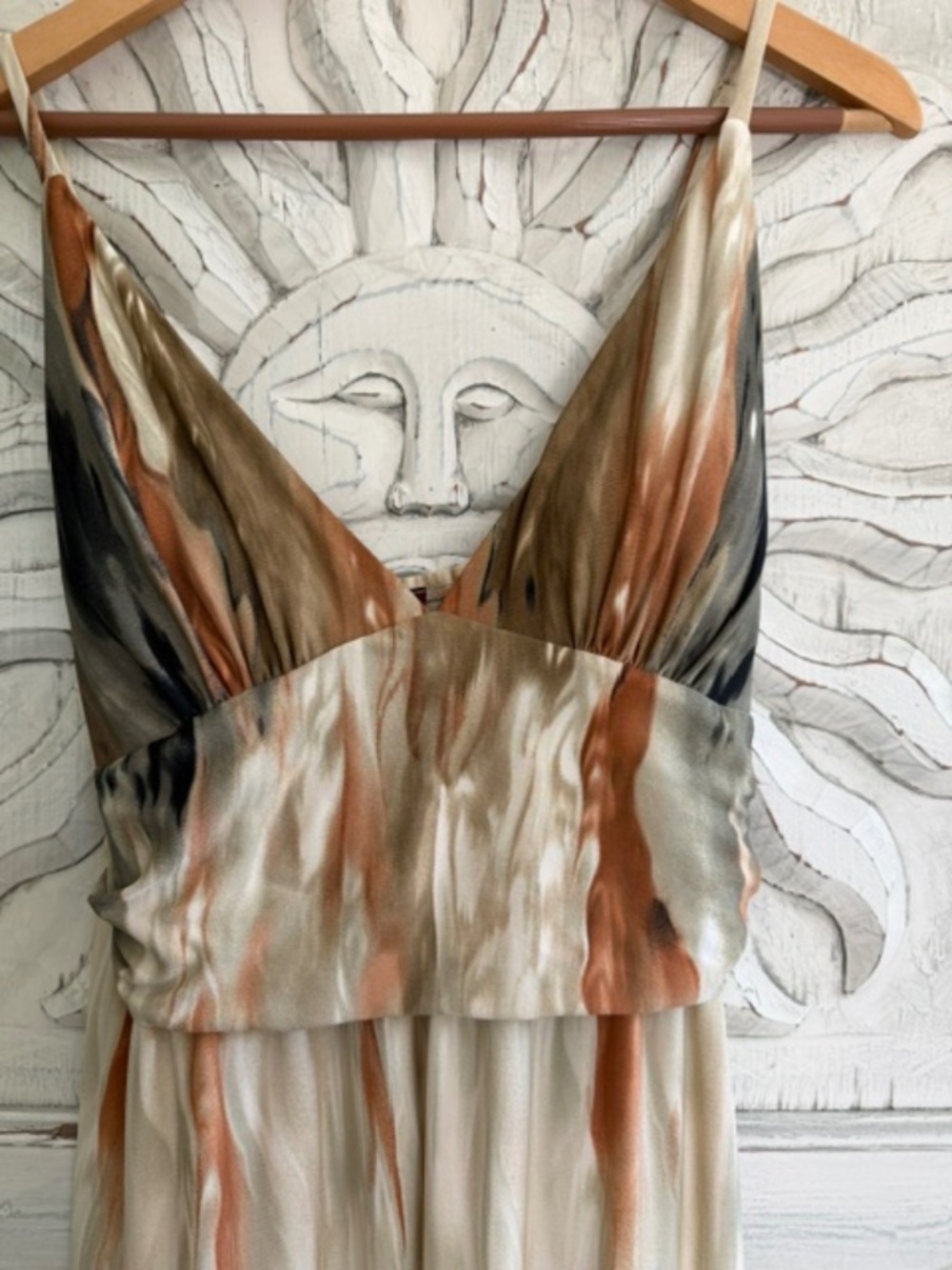 Casual Maxi Dress